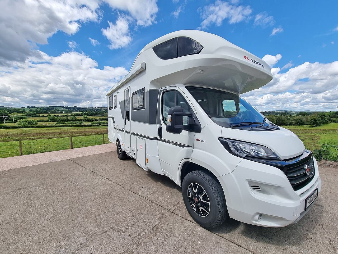 Used Motorhomes For Sale