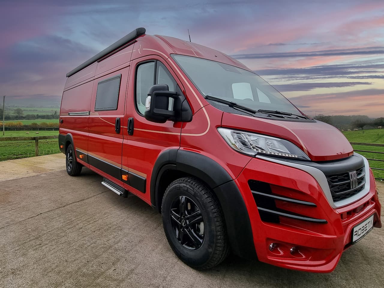 🚐 Meet the Robeta Campervan Family: Which One Is Right for You?