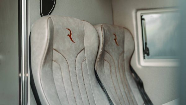 Interior Colour Options