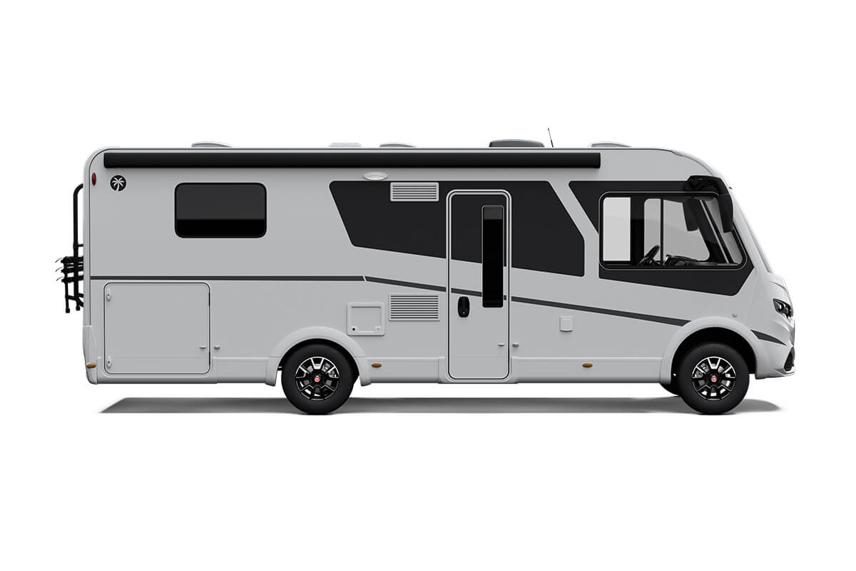 Sl I69l Ext {cb} {yoc} Adv White Adventure Ext Cam4 Seite R2 - Cara Motorhomes