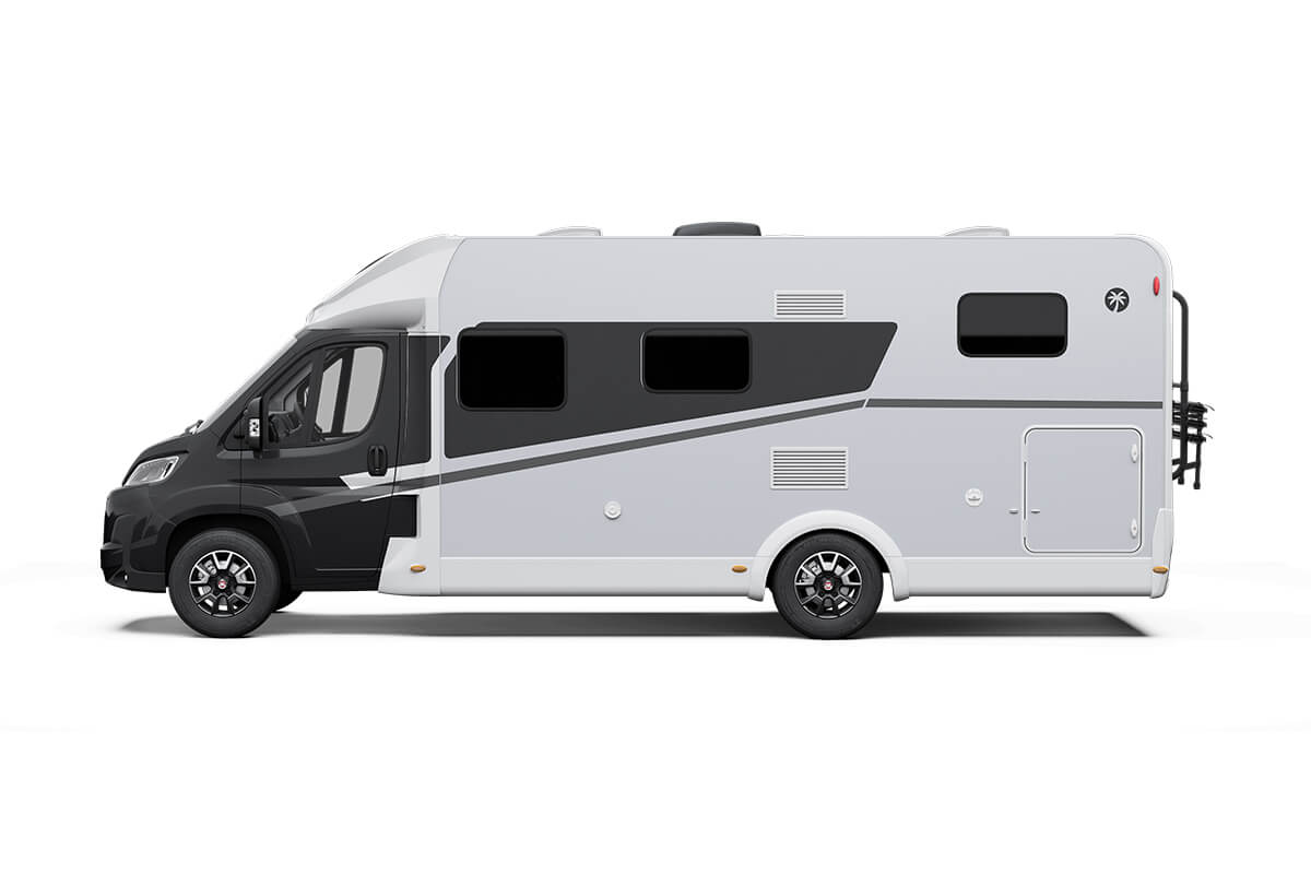 Sl T67 Ext {cb} Bj25 Adv B Adv Black Adventure Ext Cam8 Seite L - Cara Motorhomes