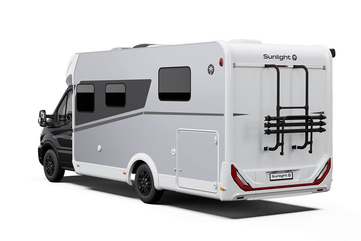 Sl T690l Ext {cb} {yoc} Adv Adv Black Adventure Ext Cam7 Hinten L - Cara Motorhomes