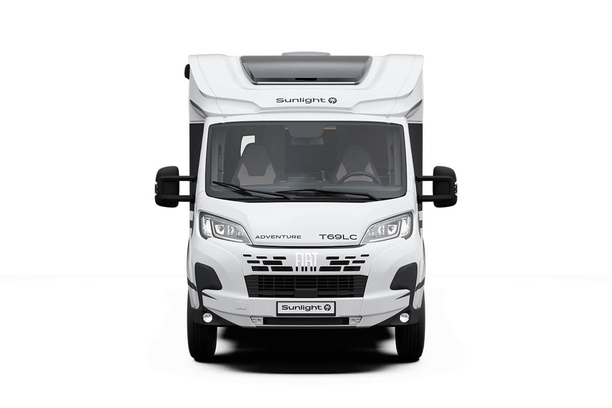 Sl Ext Fiat Bj25 Adv W White Adventure Ext Cam2 Vorne M - Cara Motorhomes