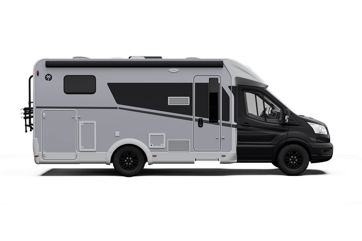 Sl T670s Ext Ford Bj24 Adv Adv Black Adventure Ext Cam4 Seite R - Cara Motorhomes