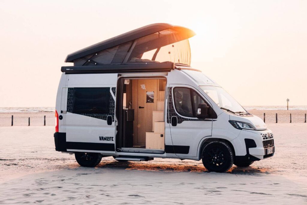 Vanlife 540 V
