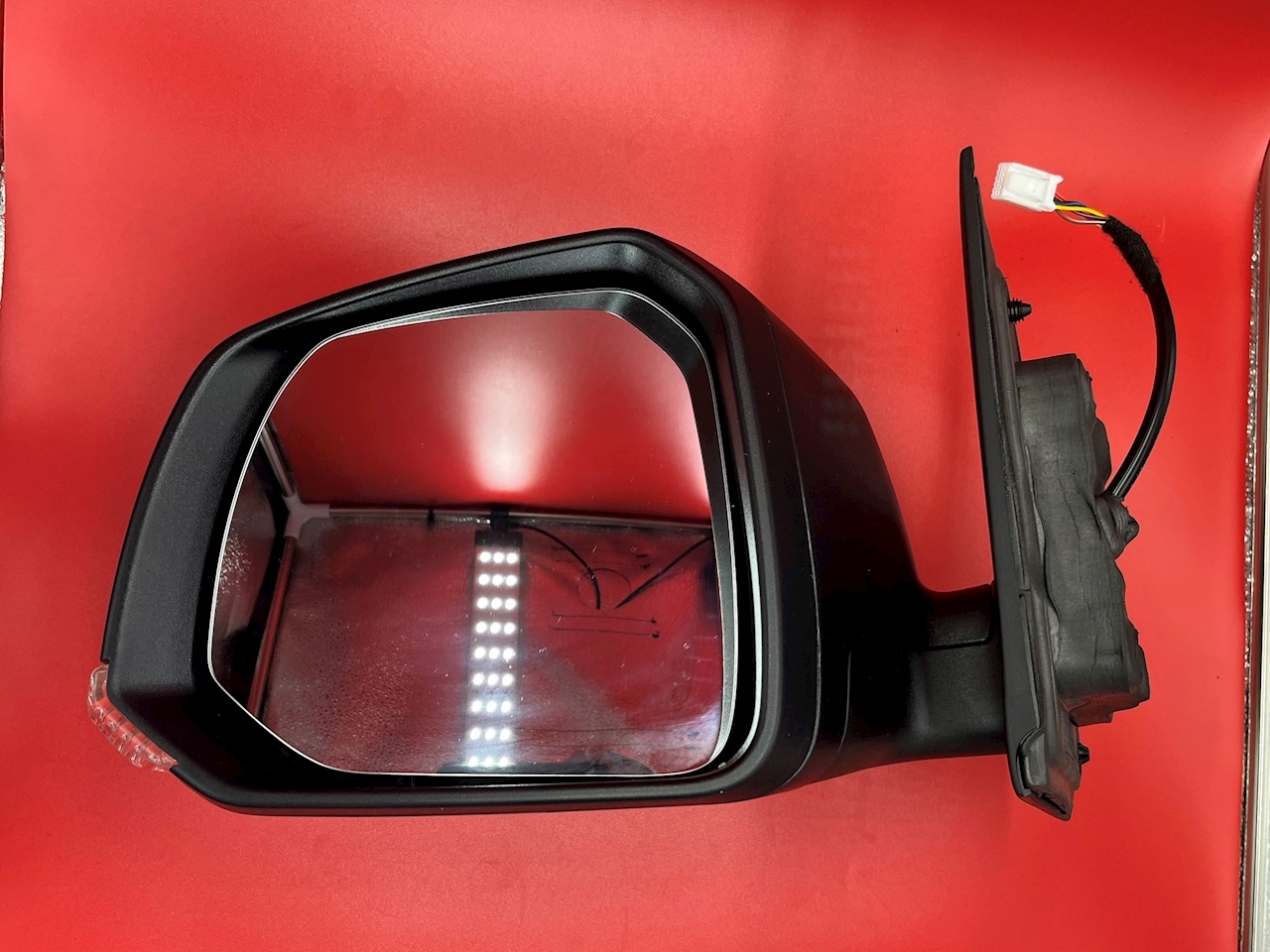 MIRROR-ELEC HT O/S RR LHS EV30 | T&M Commercials 