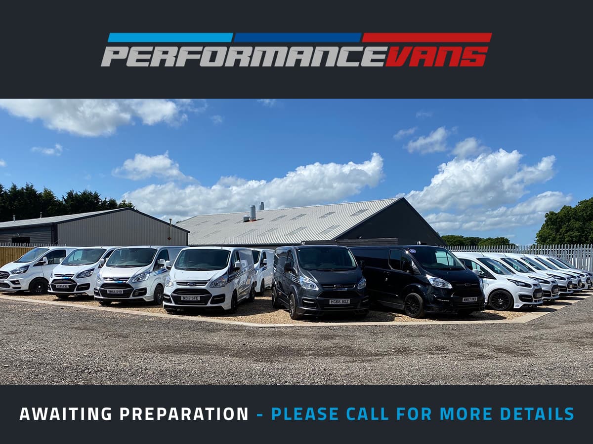 Vehicles For Sale in Hampshire Performance Vans Ltd