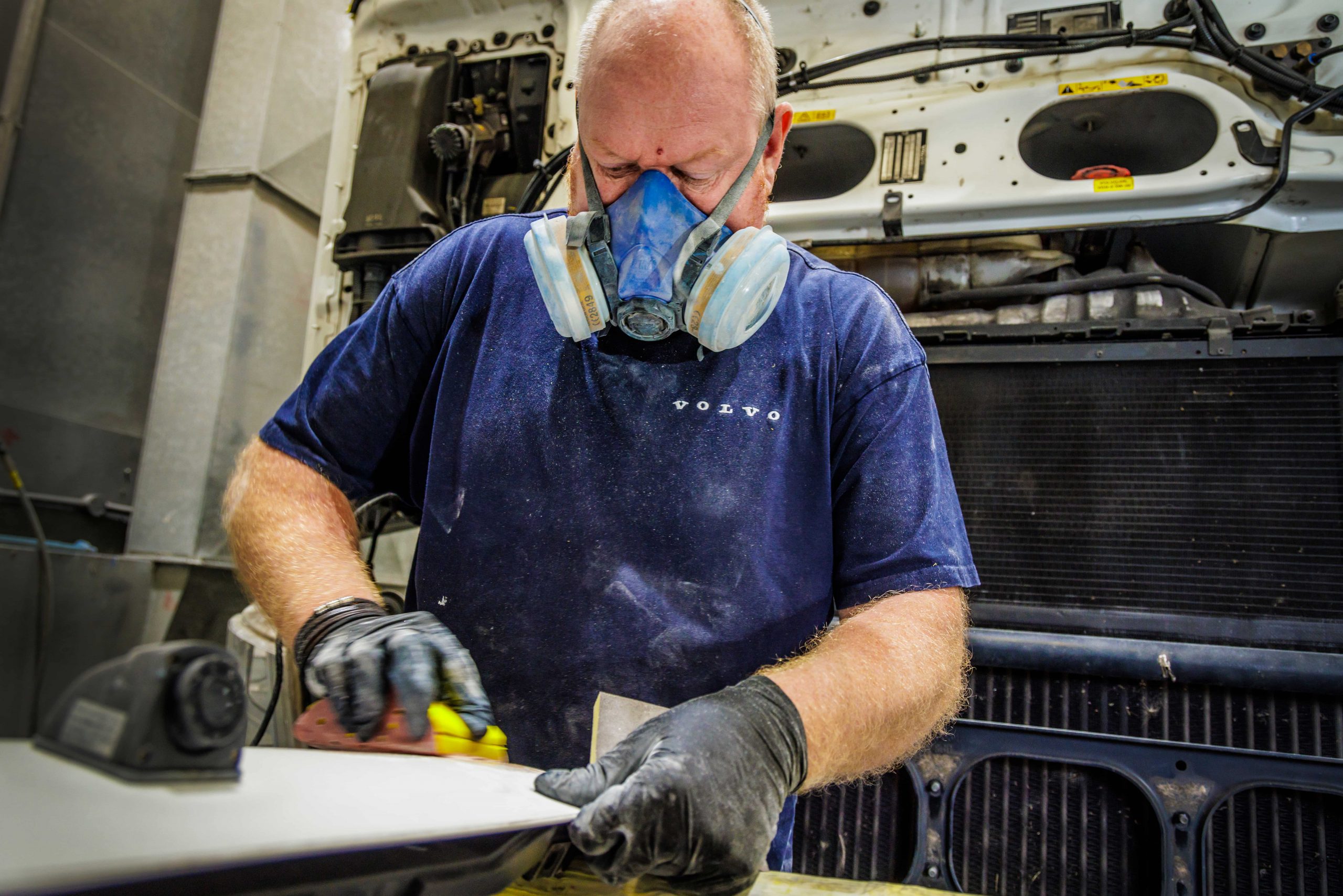 Bodyshop & Paint Shop 