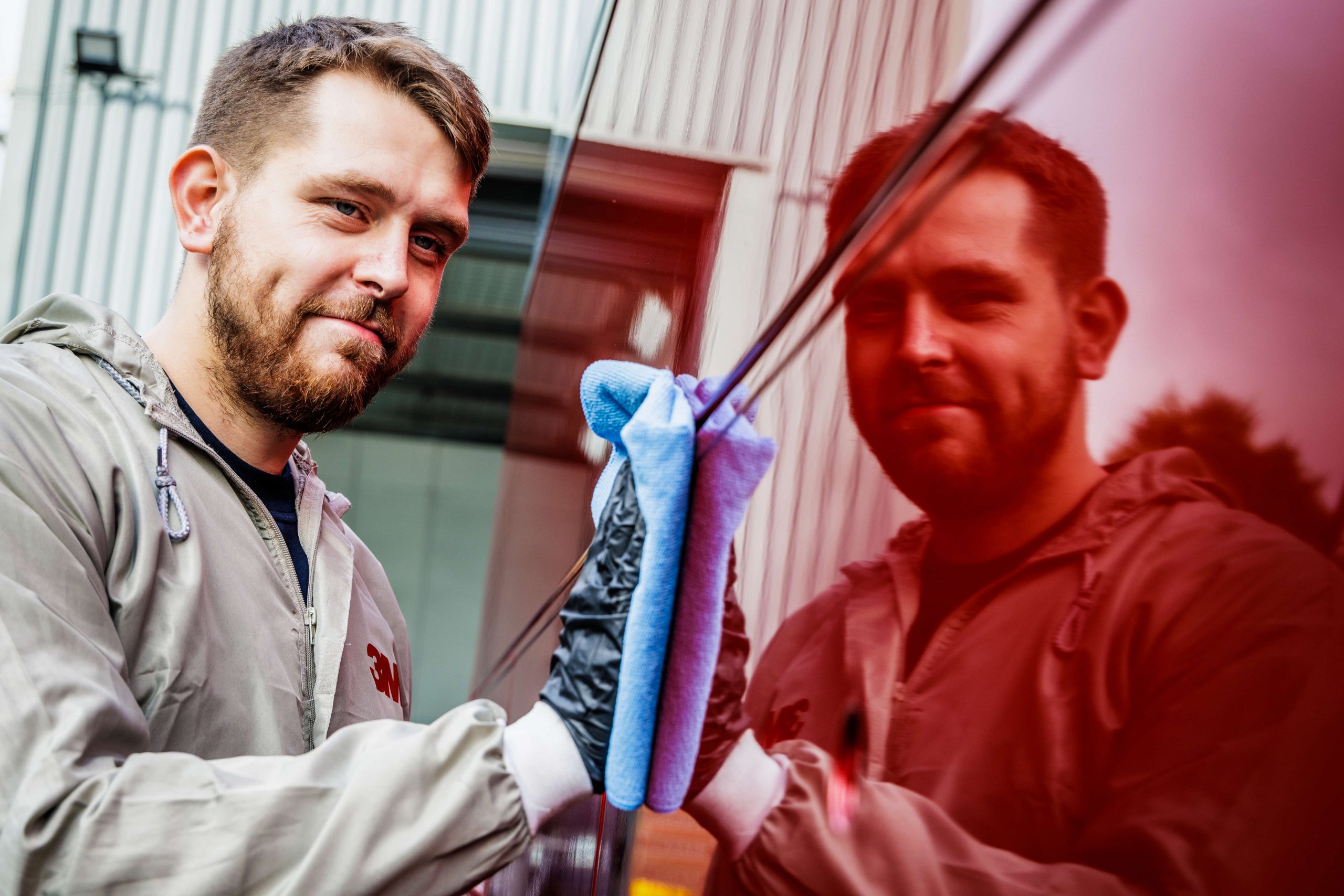 Paint, Livery & Corporate Imaging 