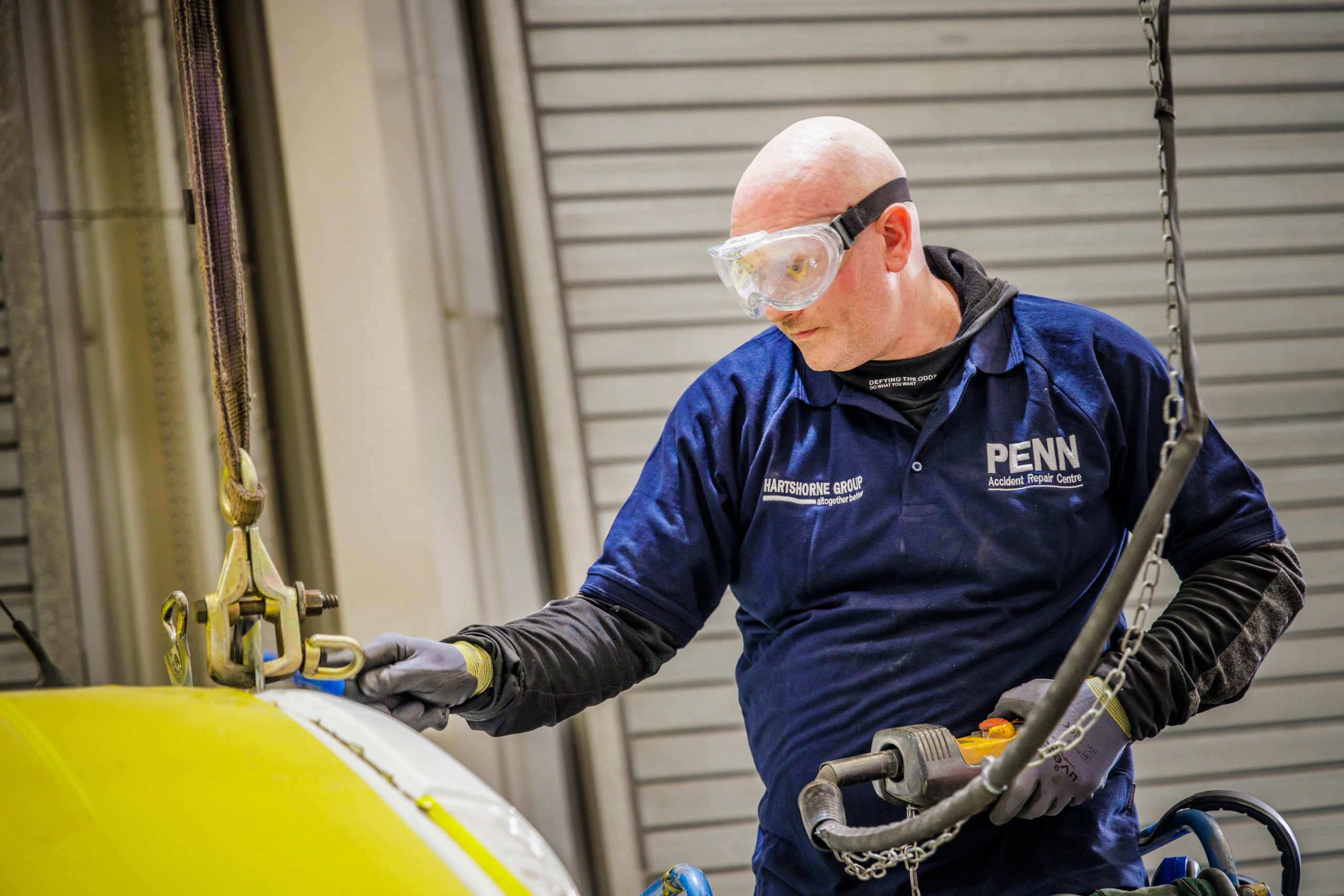 Accident Repair Centre