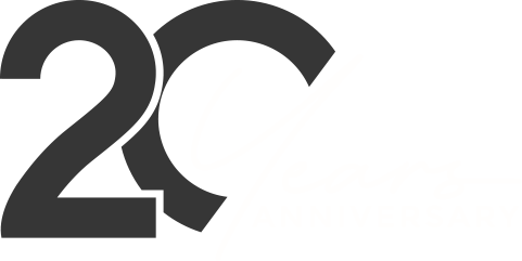 20 Years Graphic - Premier Car Supermarket