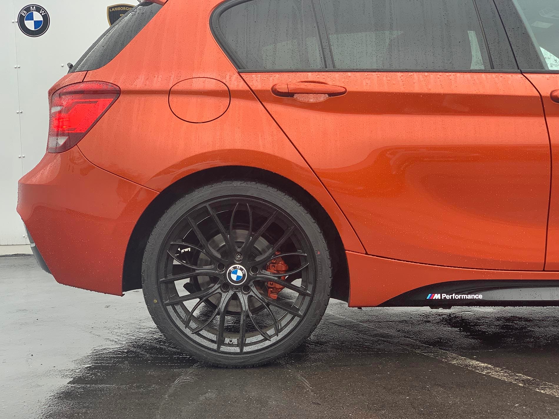 Bmw After 03 - Benz Bavarian Limited