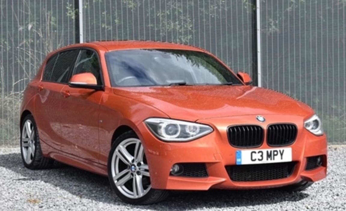 Bmw Before - Benz Bavarian