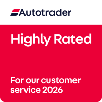 Highly rated for our customer service 2026
