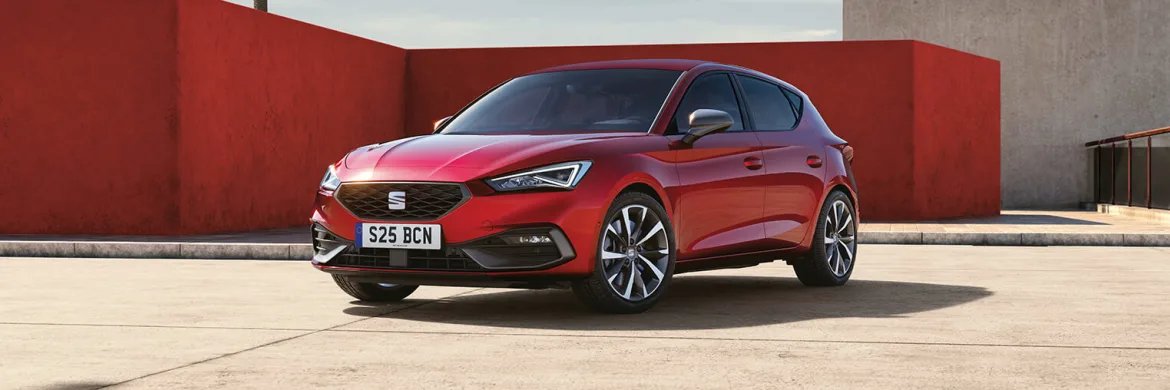 Seat Leon Body Image - Croyde Motors