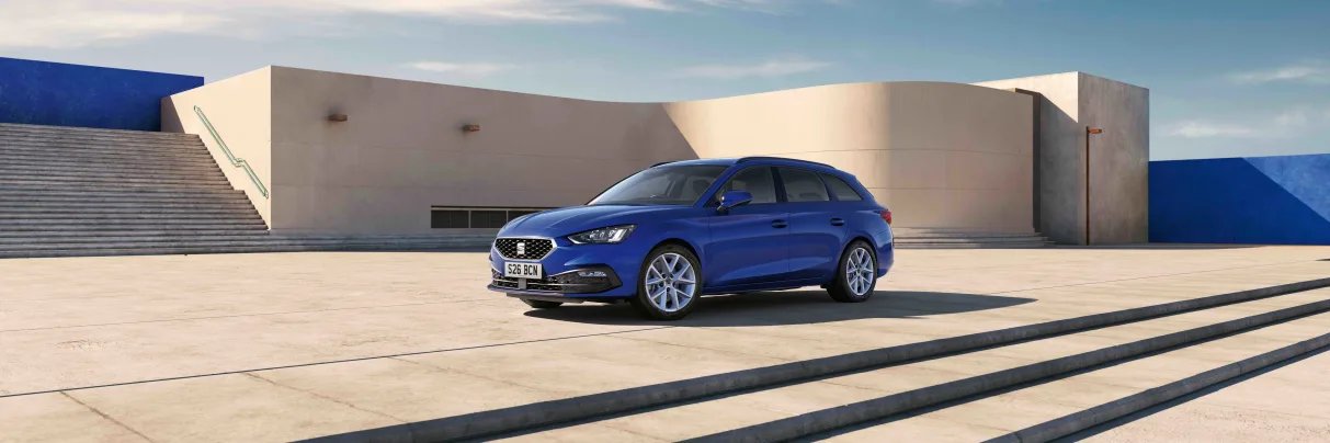 Leon Estate Hero Image - Croyde Motors