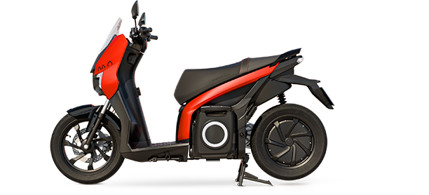 E Scooter125 - Croyde Motors