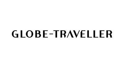 Globe Traveller Logo -  E S Hartley Leisure Spares