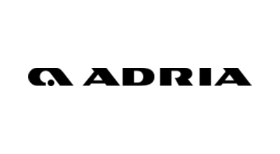 Adria Logo -  E S Hartley Leisure Spares