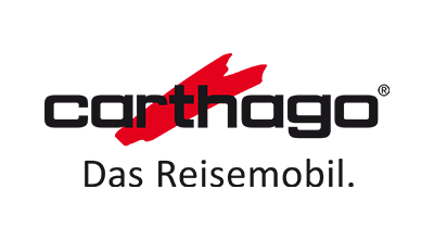 Carthago Logo -  E S Hartley Leisure Spares