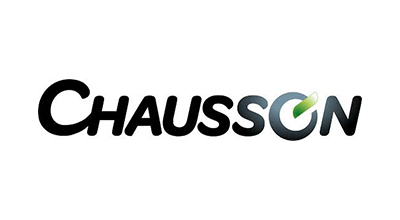 Chausson Logo -  E S Hartley Leisure Spares