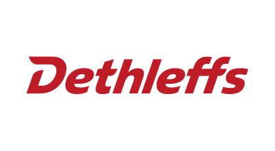 Dethleffs Logo -  E S Hartley Leisure Spares