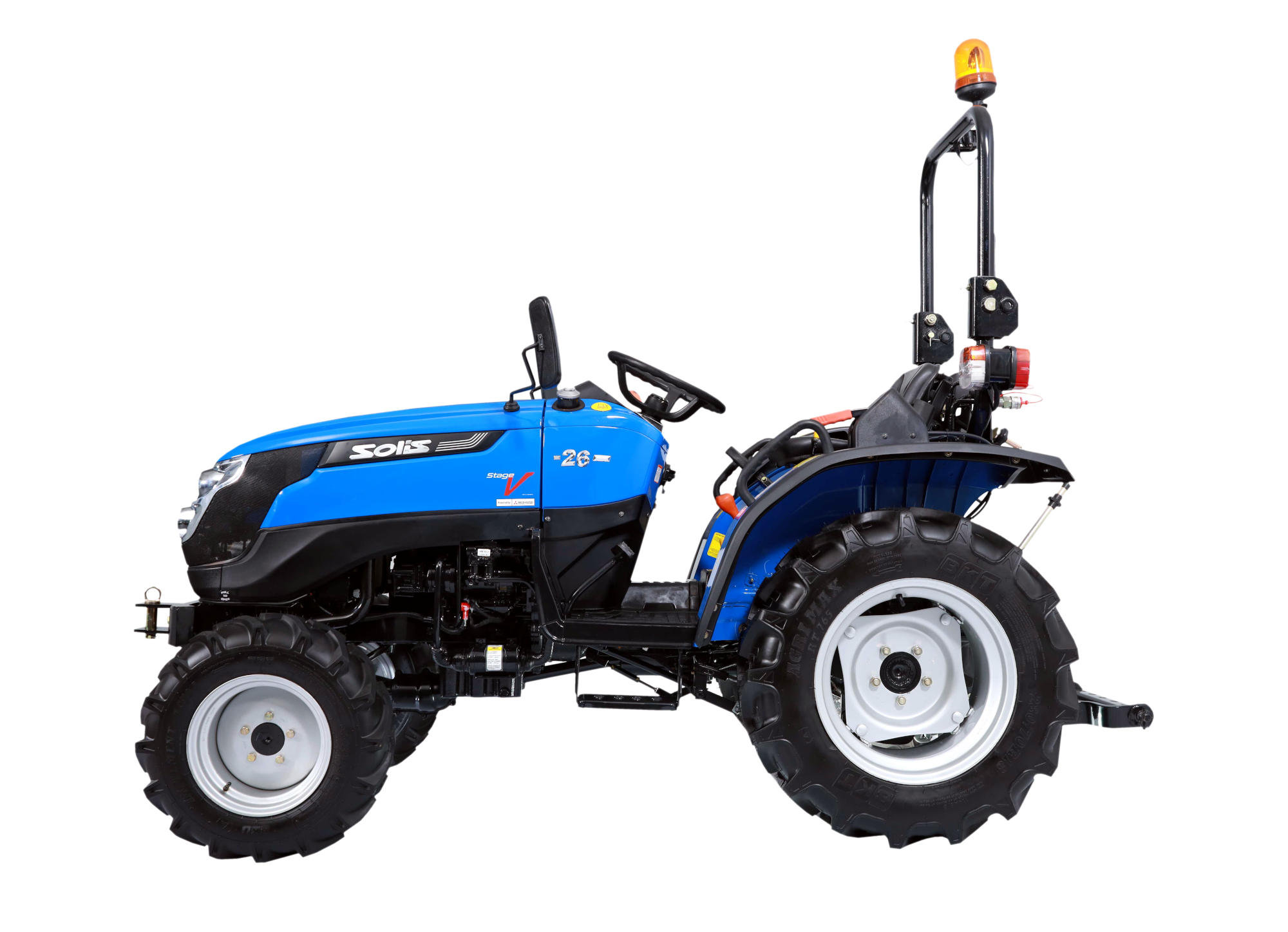 S26 Manual Trans - Iron & Earth Equipment Ltd