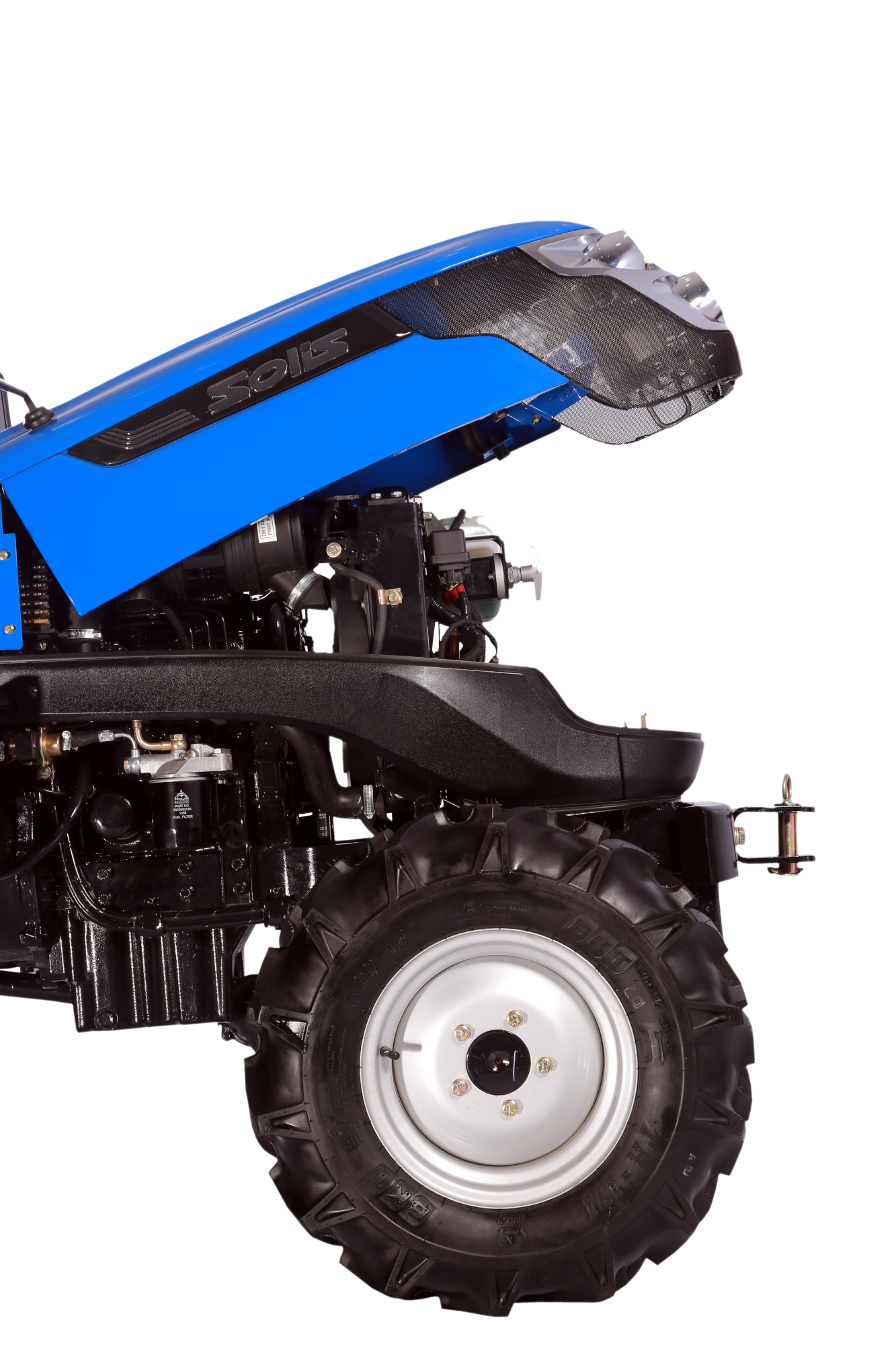 Solis S26 Engine Trans - Iron & Earth Equipment Ltd