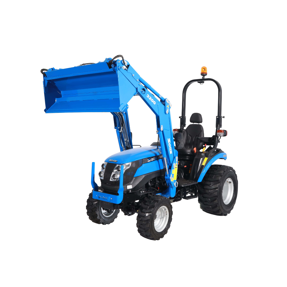 Solis 3200 Loader Parts