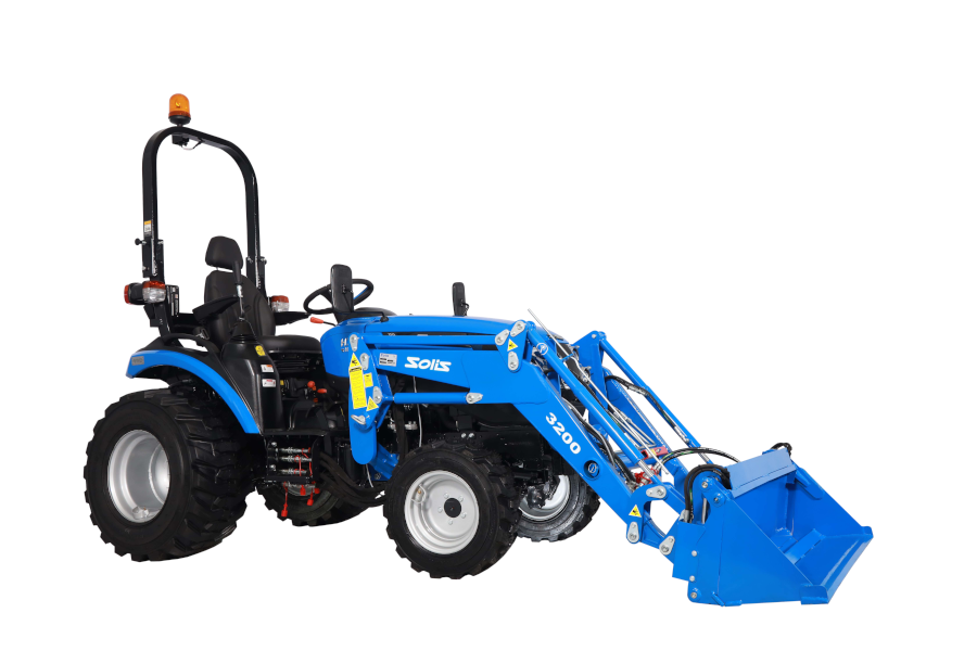 Cam18378 - Iron & Earth Equipment Ltd