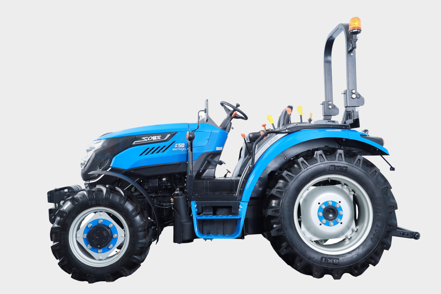 S50 Rops 4wd - Iron & Earth Equipment Ltd