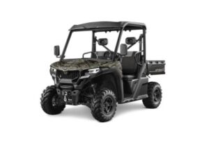 Uforce 600 Camo - Iron & Earth Equipment Ltd