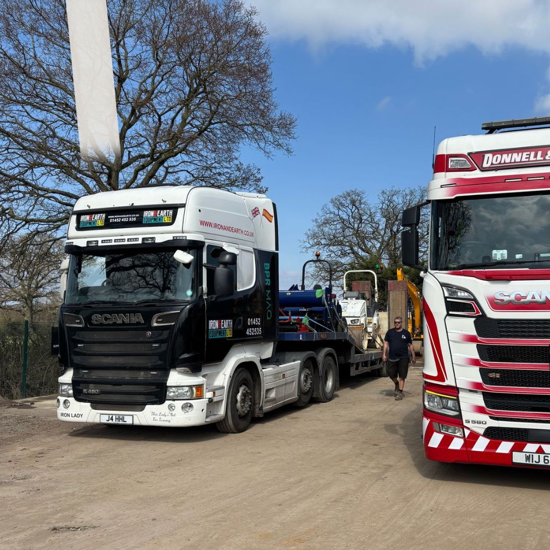 Used Dumpers for Export