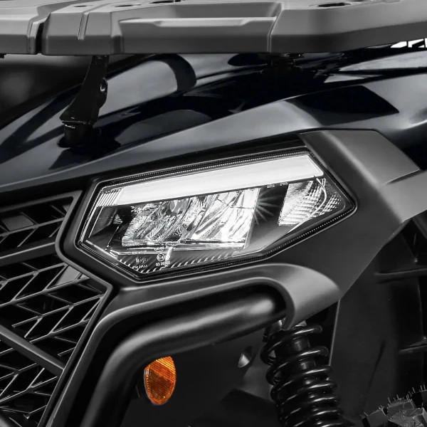 Cforce 520 Led Lights 600x600 - Iron & Earth Equipment Ltd