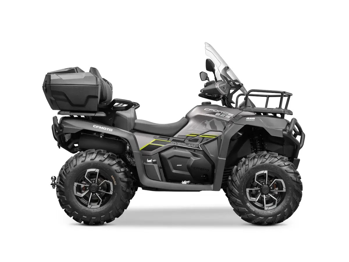 CFMOTO CFORCE 625 Touring Overland 