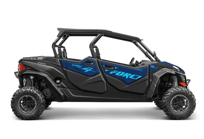 CFMOTO ZFORCE 950 SPORT 4