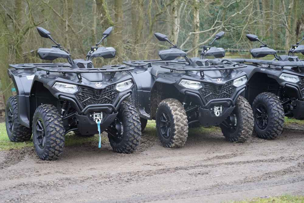 CFMOTO CFORCE 450 vs. The Competition: Finding the Best ATV for Your Needs