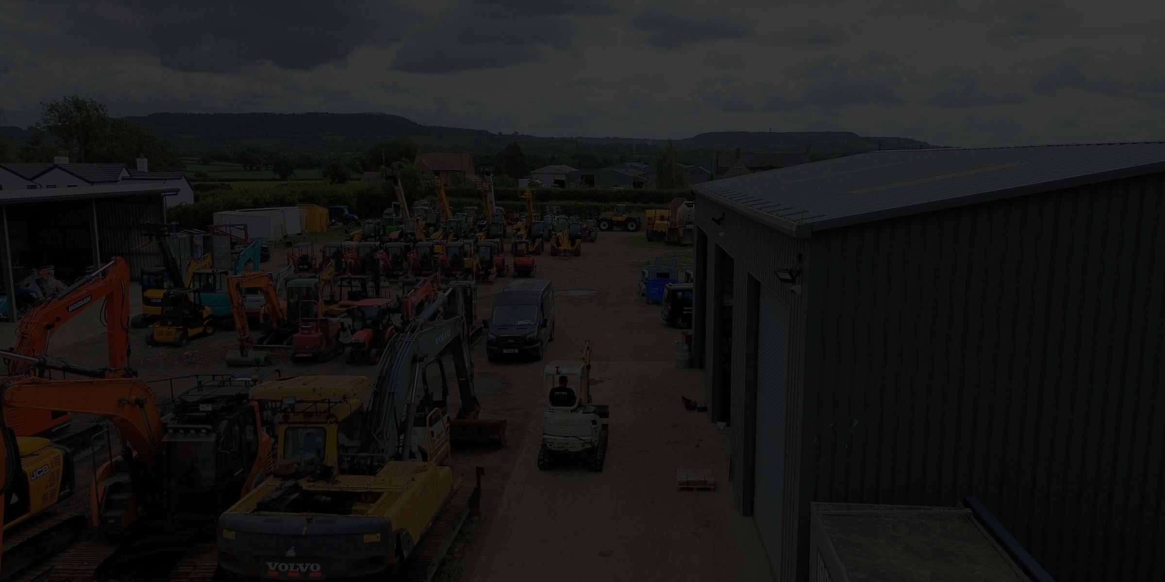 Used Plant Iron &amp; Earth - Iron & Earth Equipment Ltd