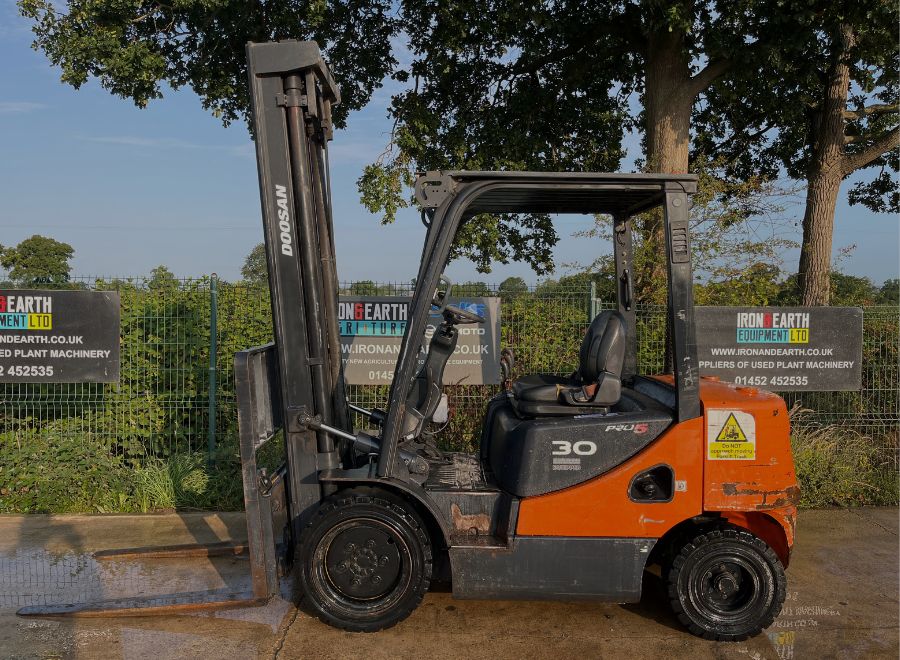 Used Forklifts