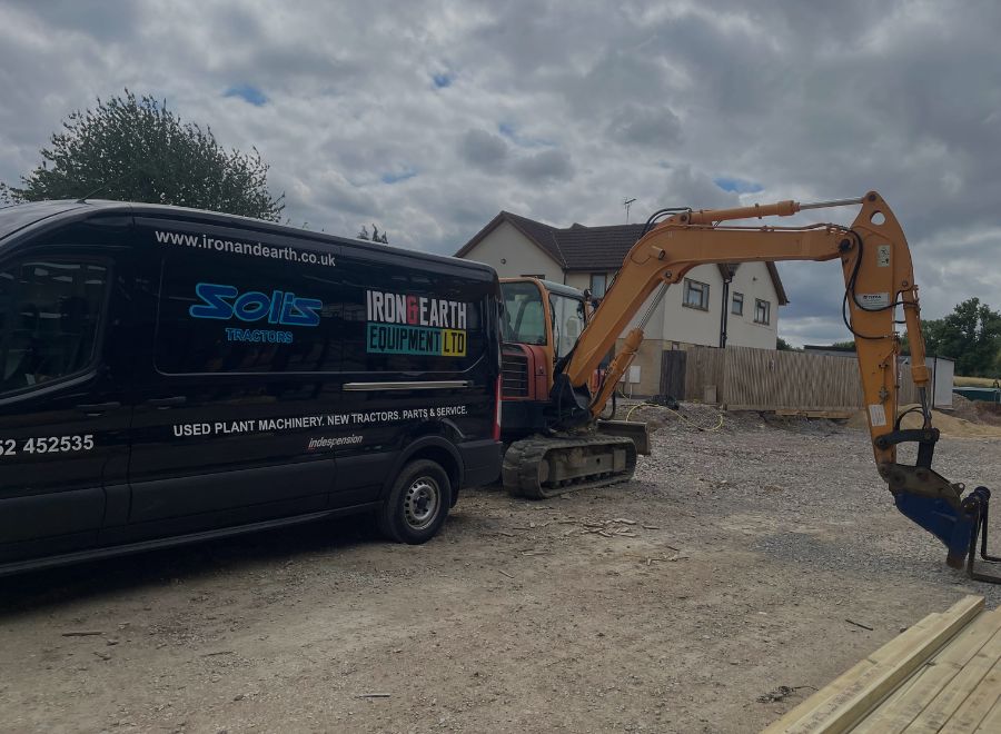 Service and Maintenance