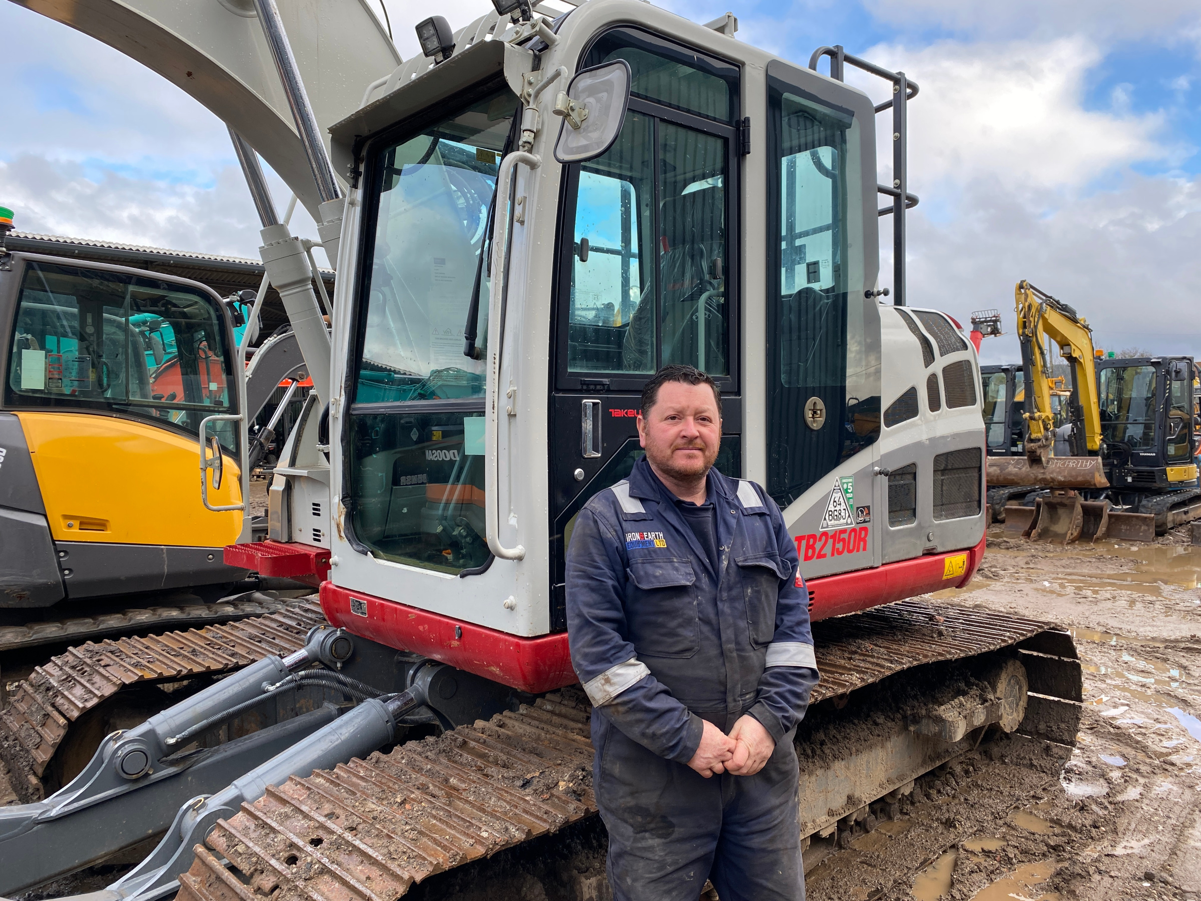 Dean Harris - Engineer