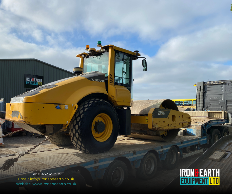Used rollers for sale in Gloucestershire and surrounding areas