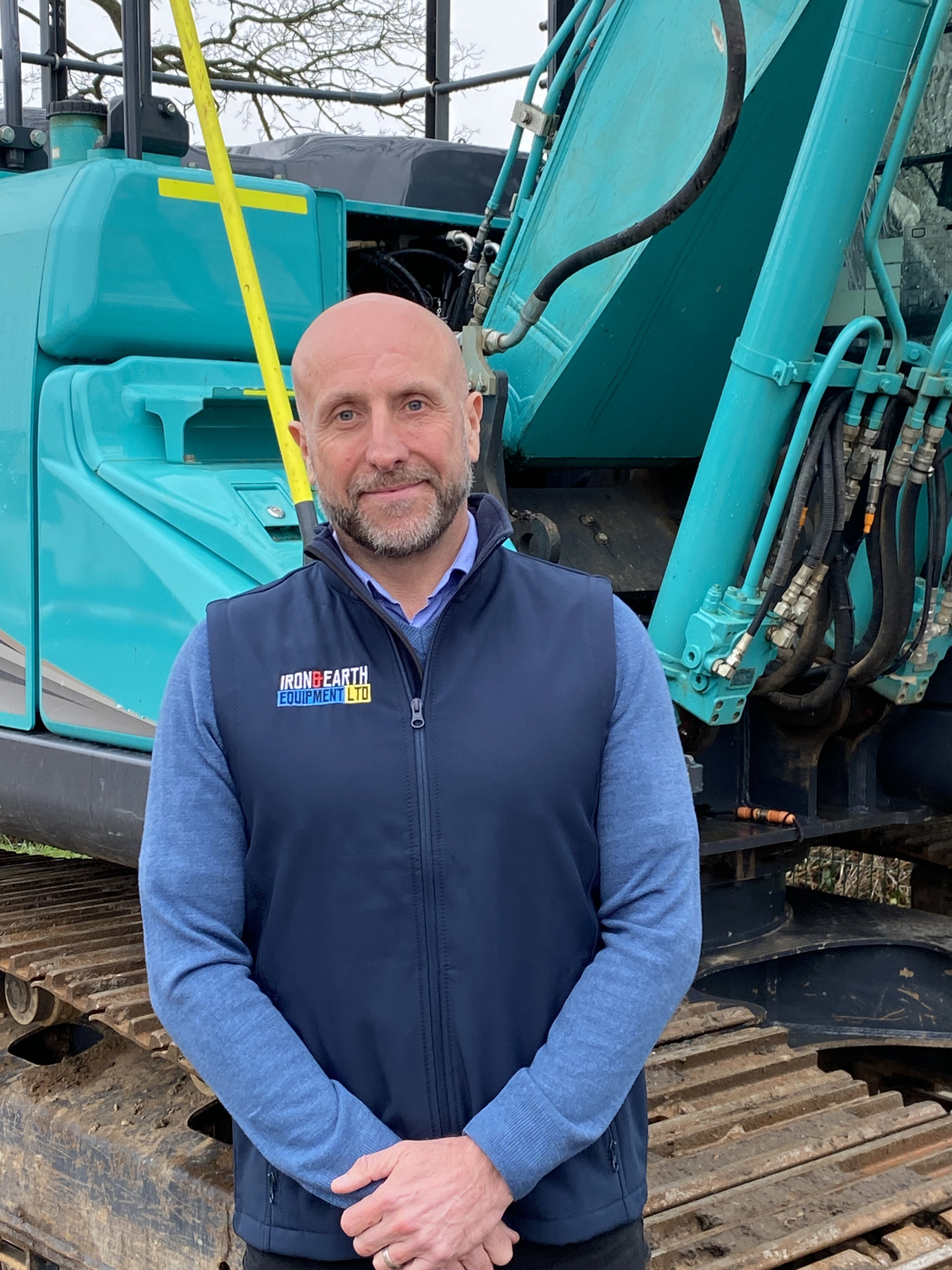 Glyn Male - Purchasing Manager