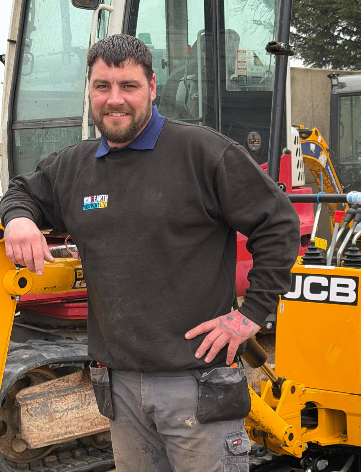 Michael Jenkins - Driver / Yard Assistant