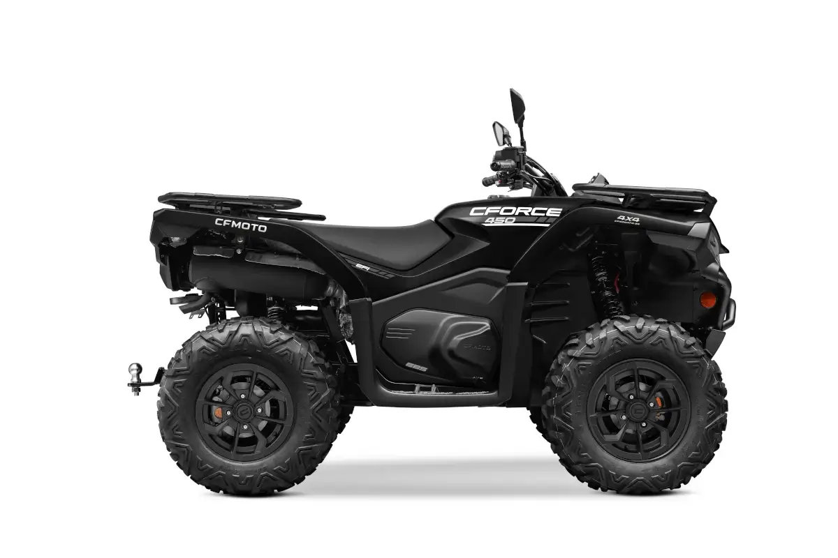 CFMOTO CFORCE 450 Jet Black