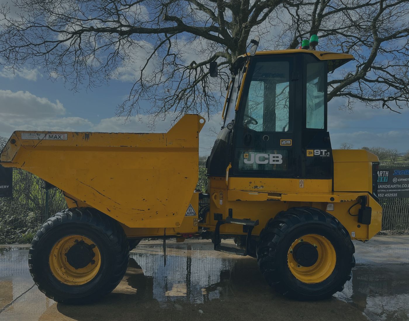 Used Dumpers