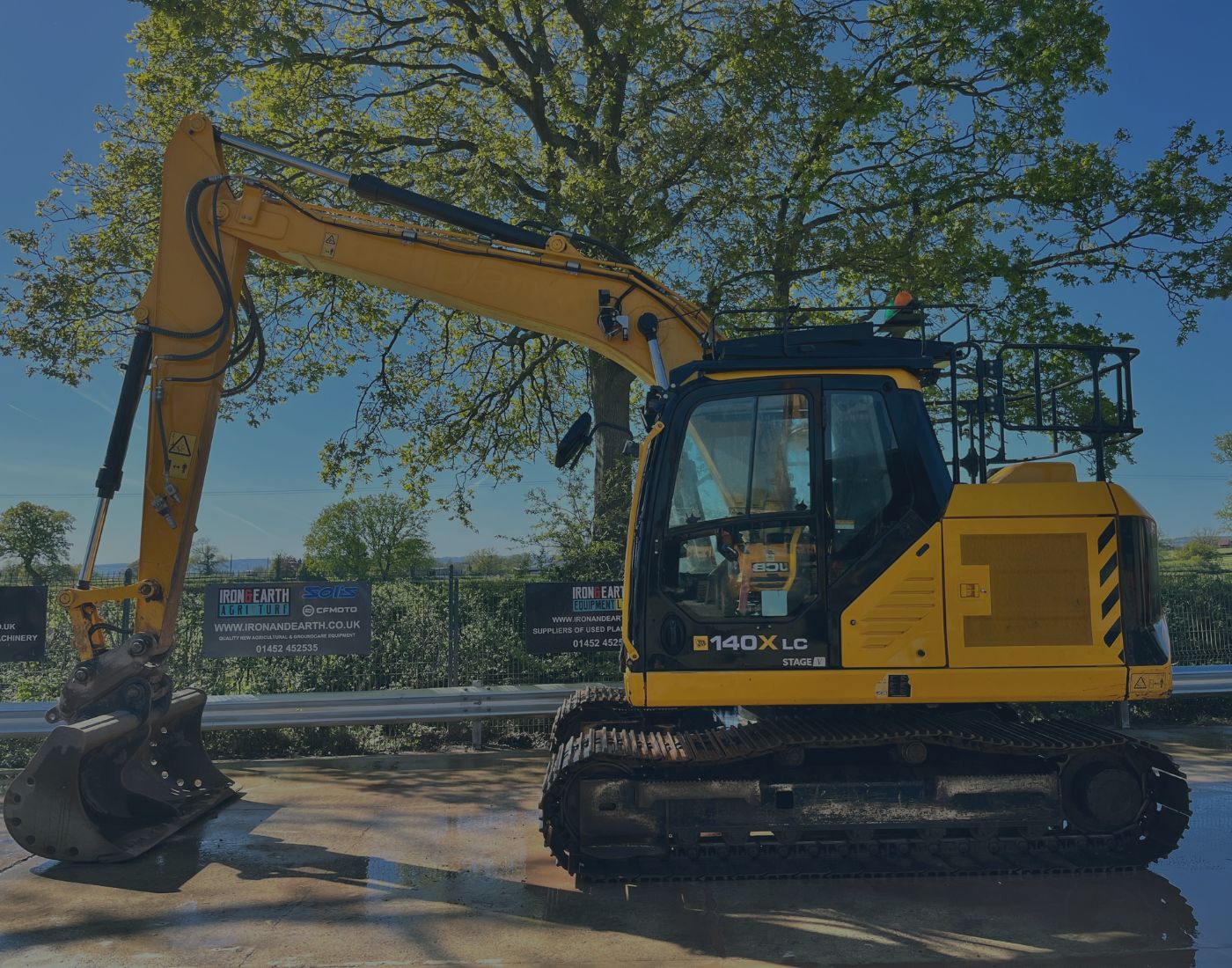 Used Excavators