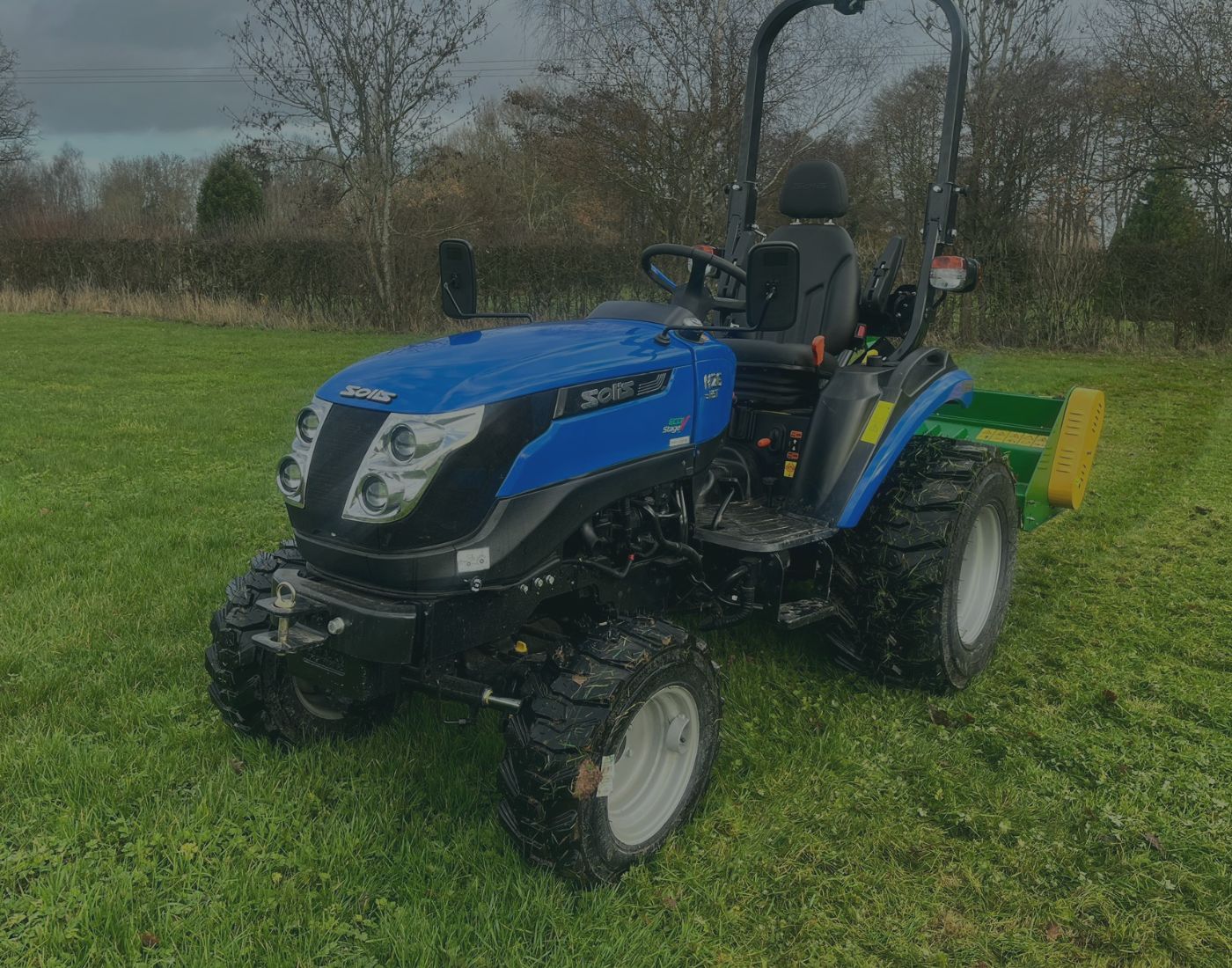 Solis Tractors