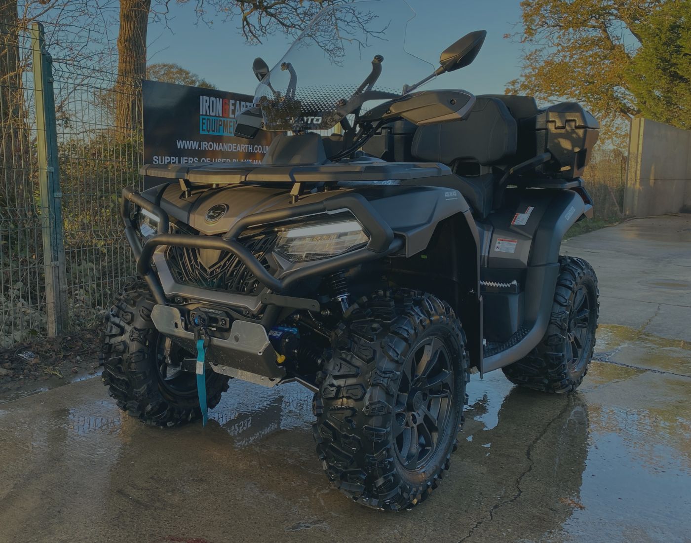 CFMOTO ATVs For Sale