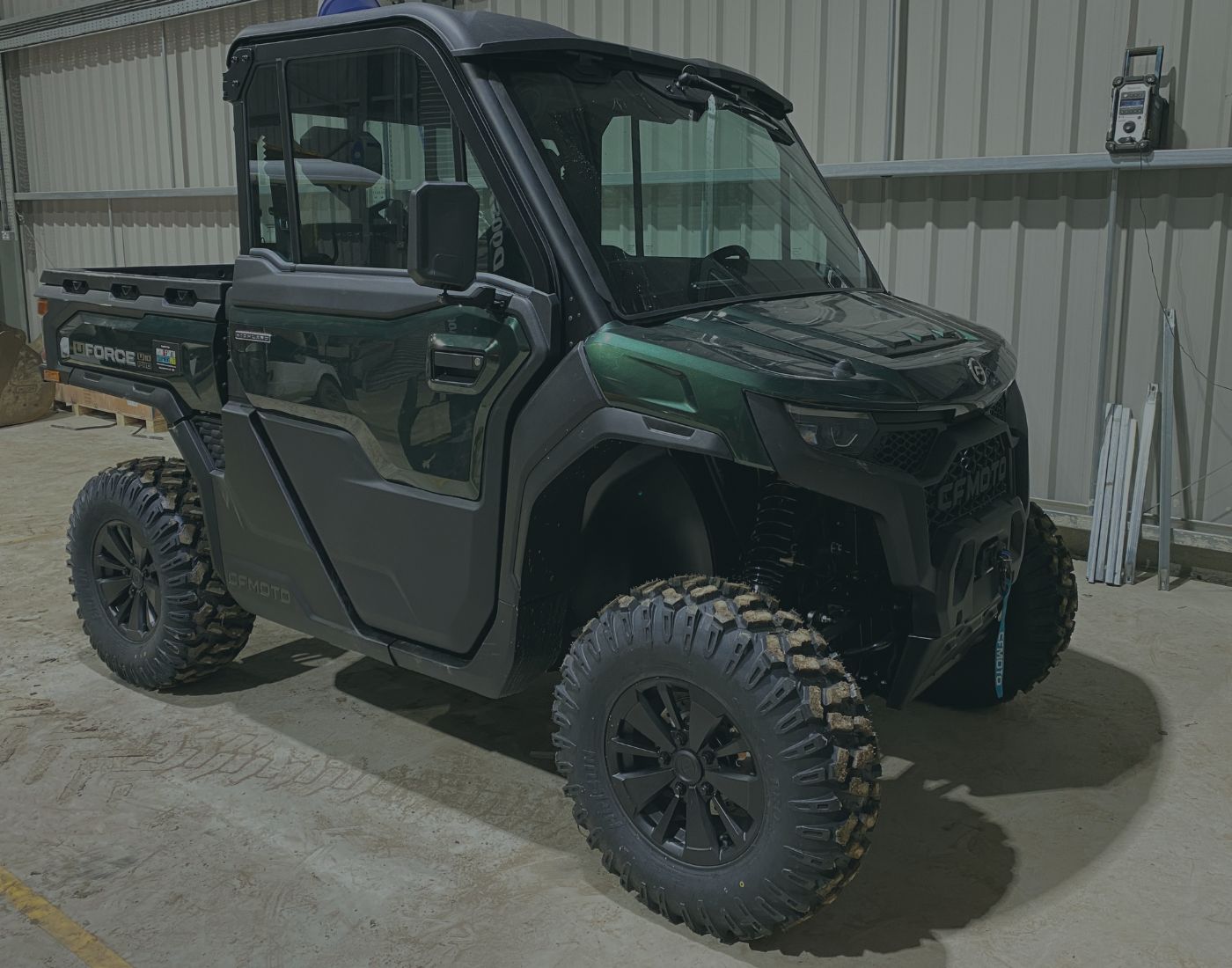 CFMOTO UTVS for Sale